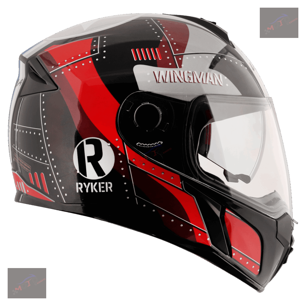 RYKER D/V WINGMAN HELMET
